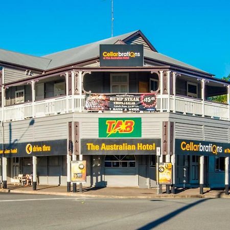 Australian Hotel - غمبيا المظهر الخارجي الصورة