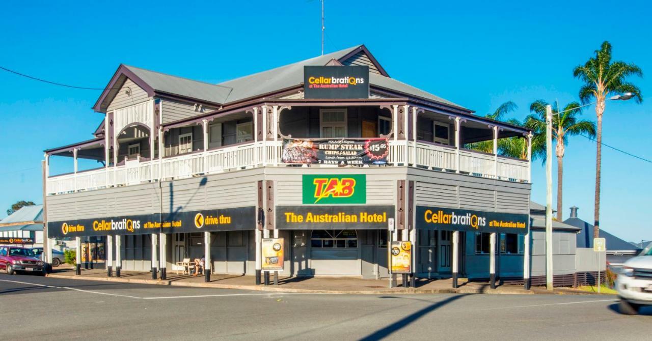 Australian Hotel - غمبيا المظهر الخارجي الصورة