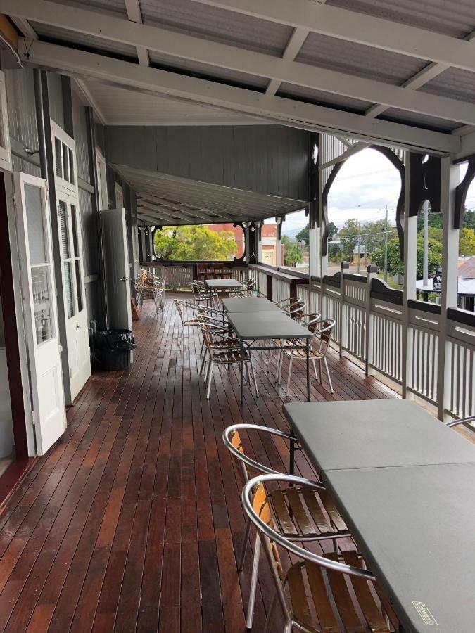 Australian Hotel - غمبيا المظهر الخارجي الصورة
