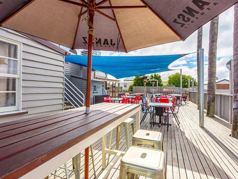 Australian Hotel - غمبيا المظهر الخارجي الصورة